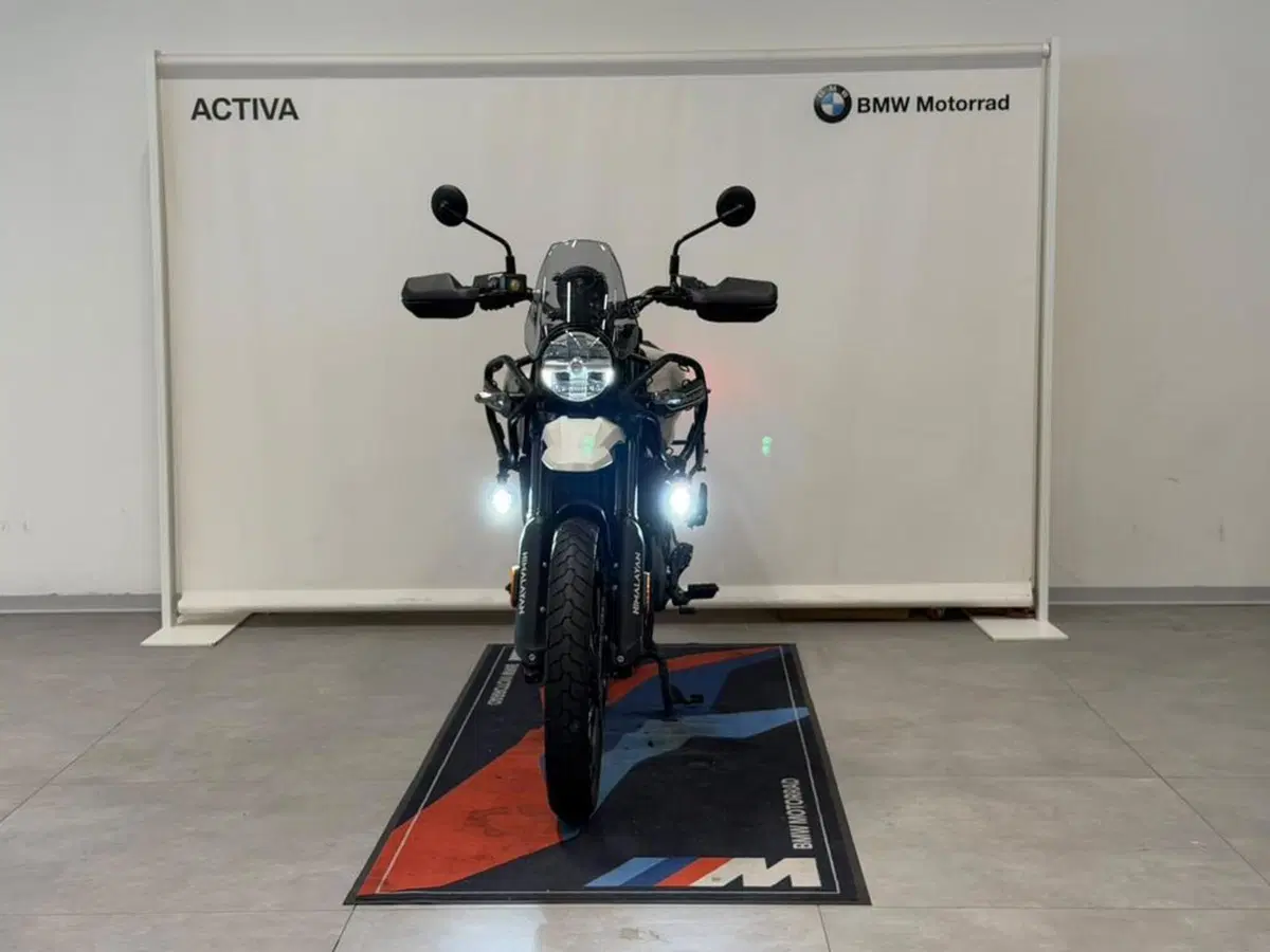 Royal Enfield Himalayan 450 (2024 - 26) (3)