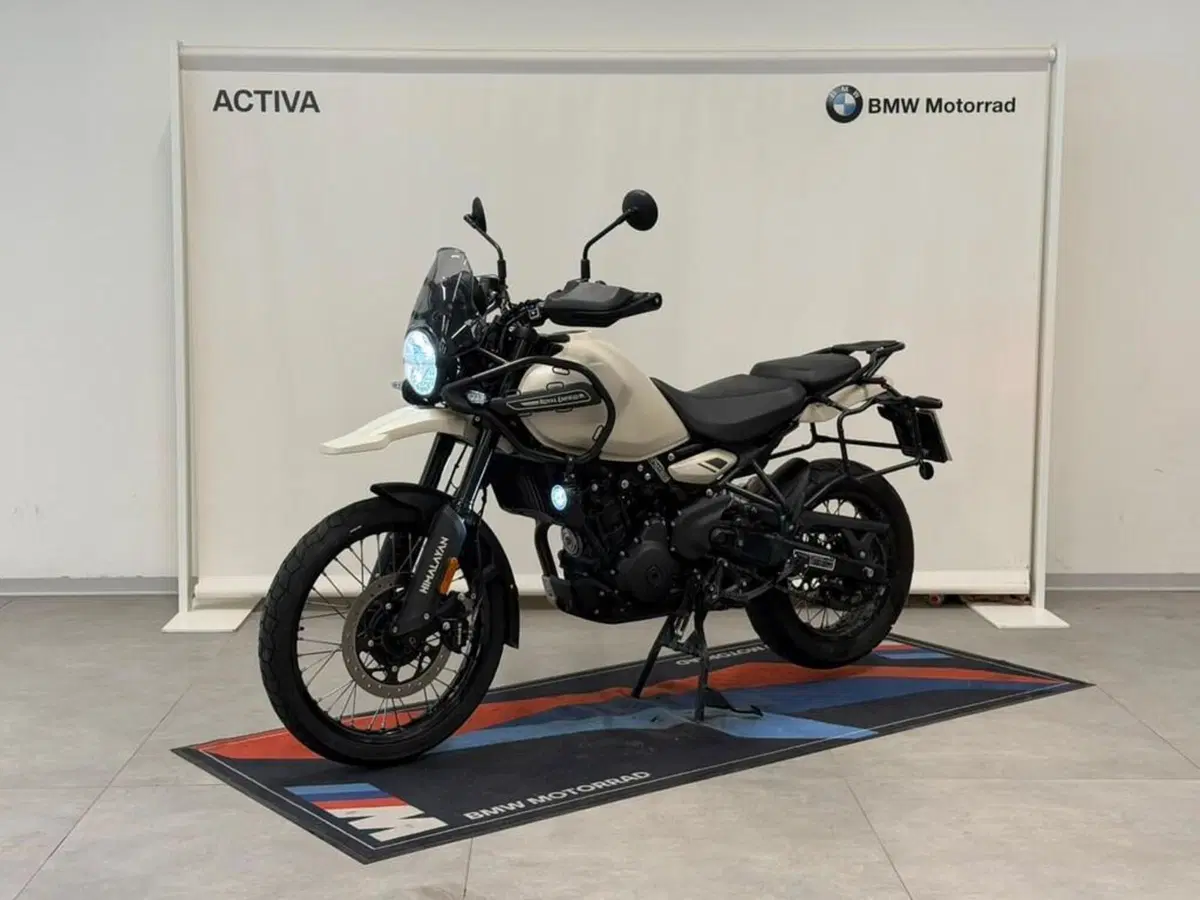 Royal Enfield Himalayan 450 (2024 - 26) (5)