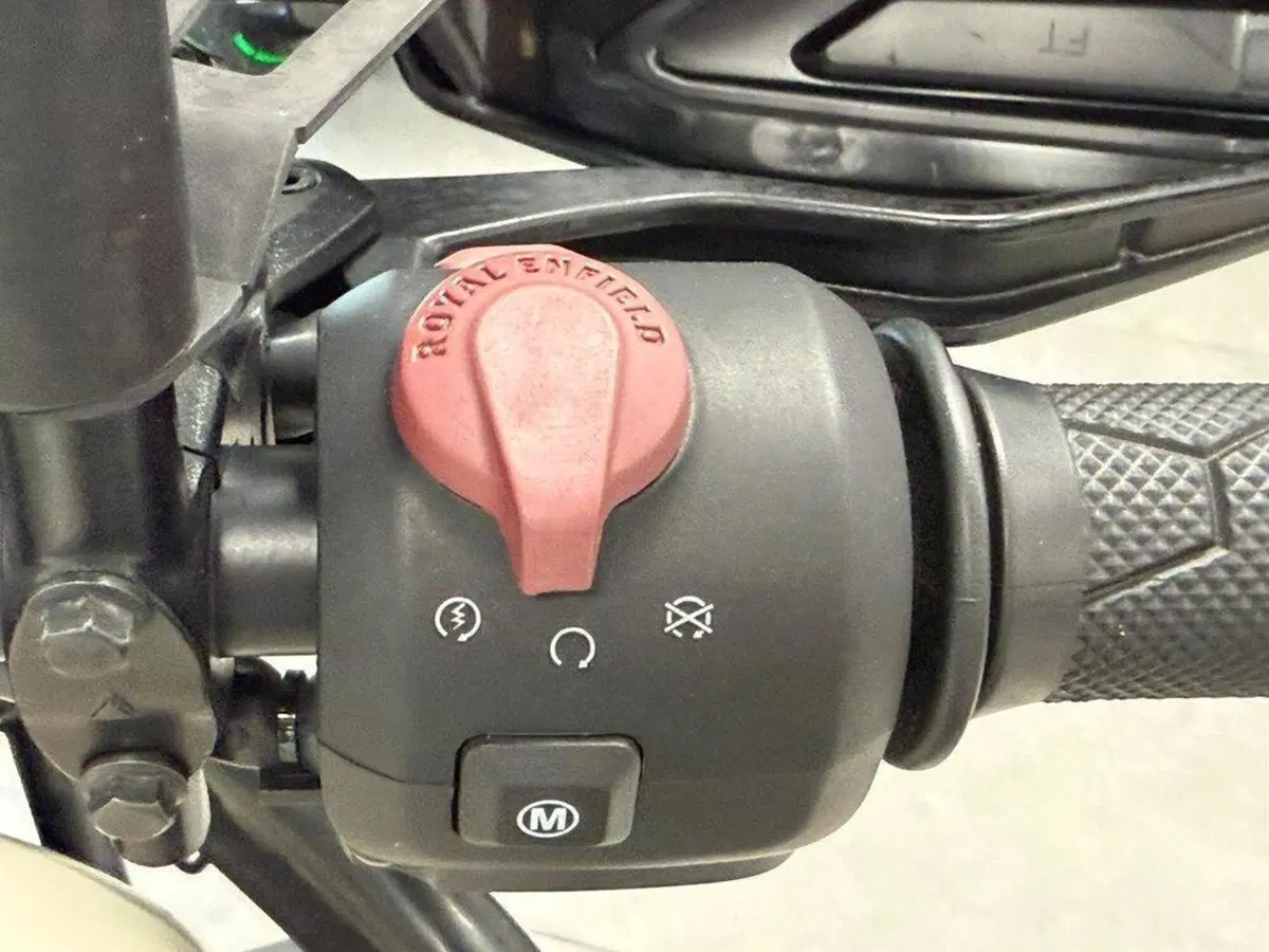 Royal Enfield Himalayan 450 (2024 - 26) (8)
