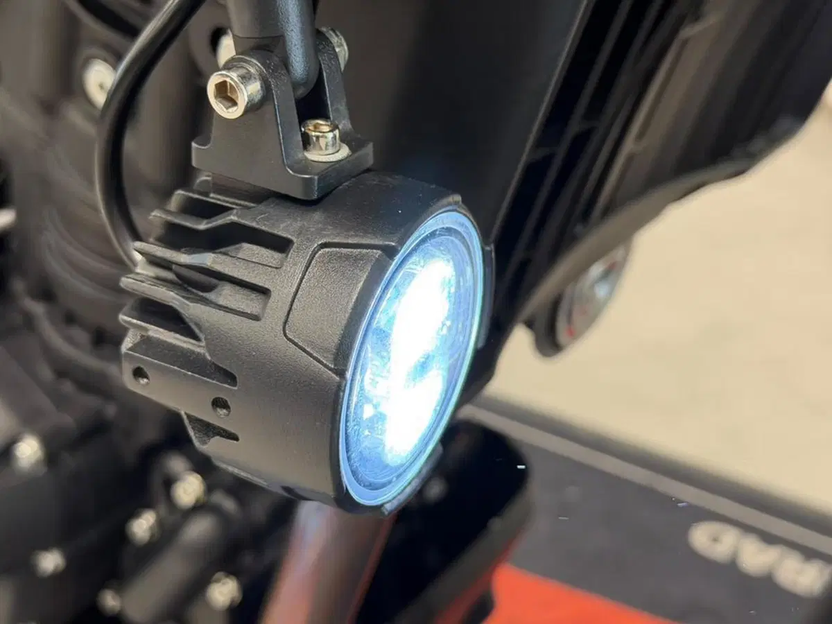 Royal Enfield Himalayan 450 (2024 - 26) (11)