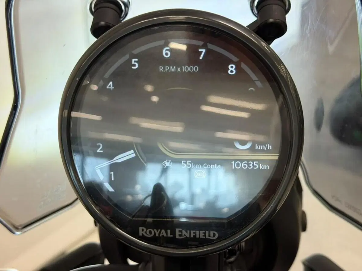 Royal Enfield Himalayan 450 (2024 - 26) (12)