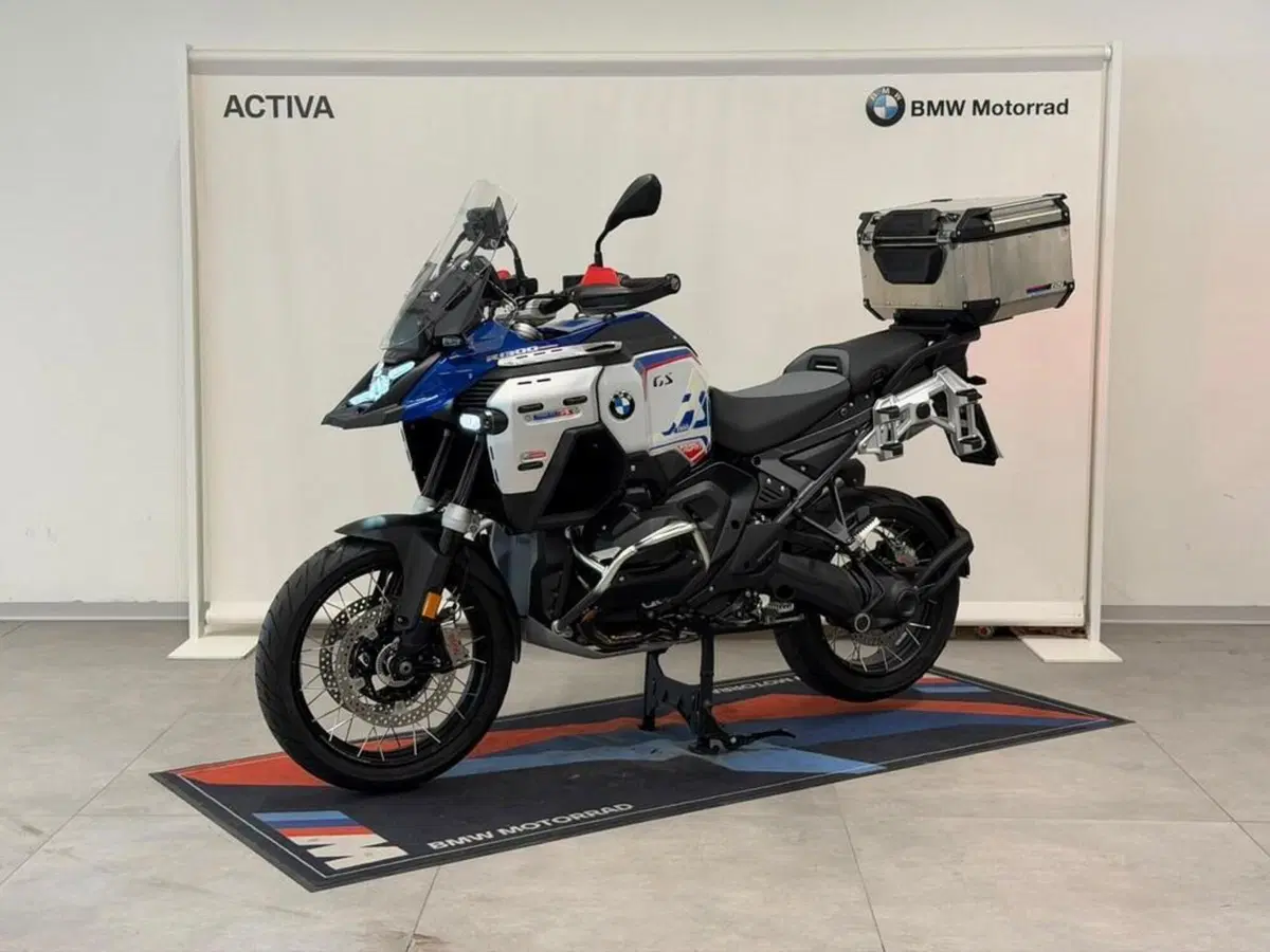 Bmw R 1300 GS Adventure Trophy (2025 - 26) (5)
