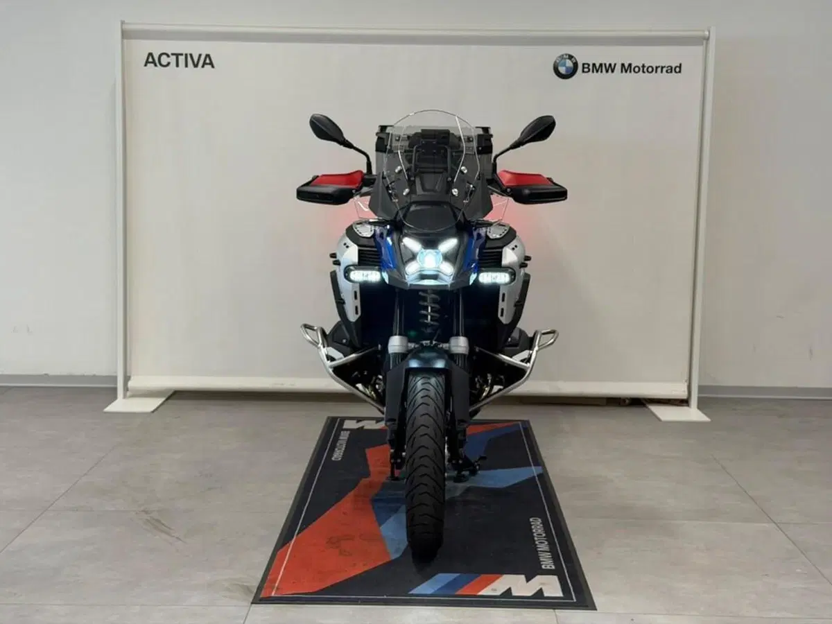 Bmw R 1300 GS Adventure Trophy (2025 - 26) (3)