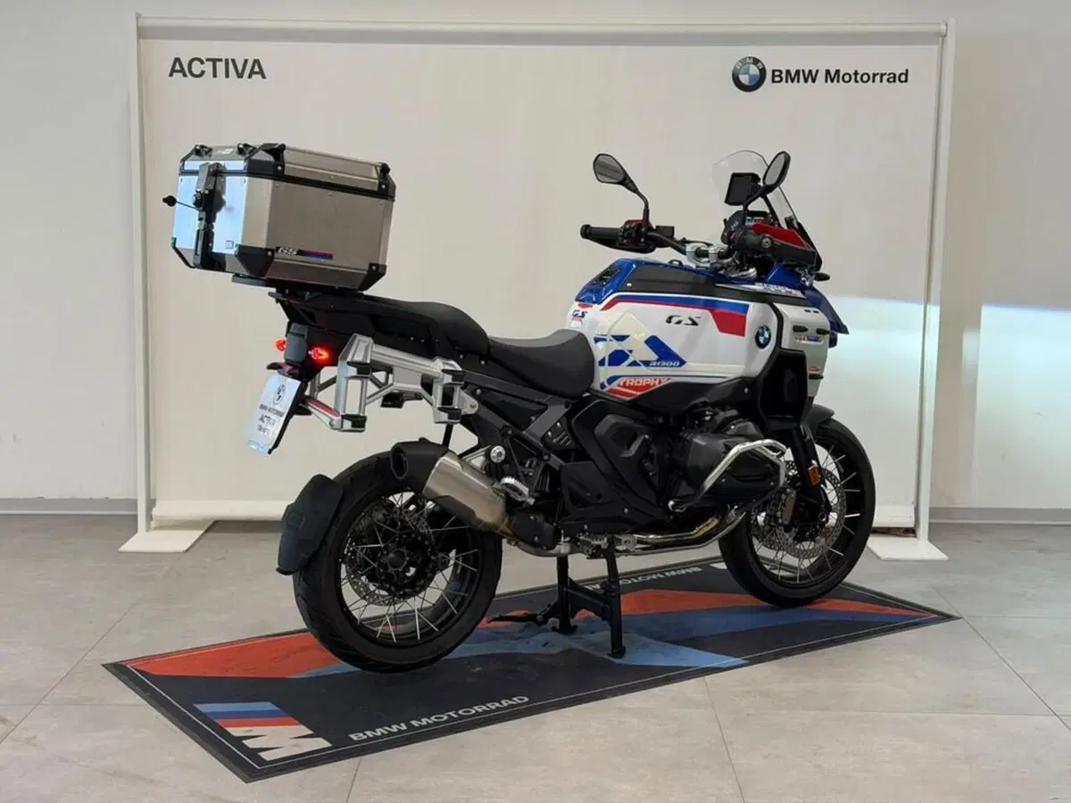 Bmw R 1300 GS Adventure Trophy (2025 - 26) (6)