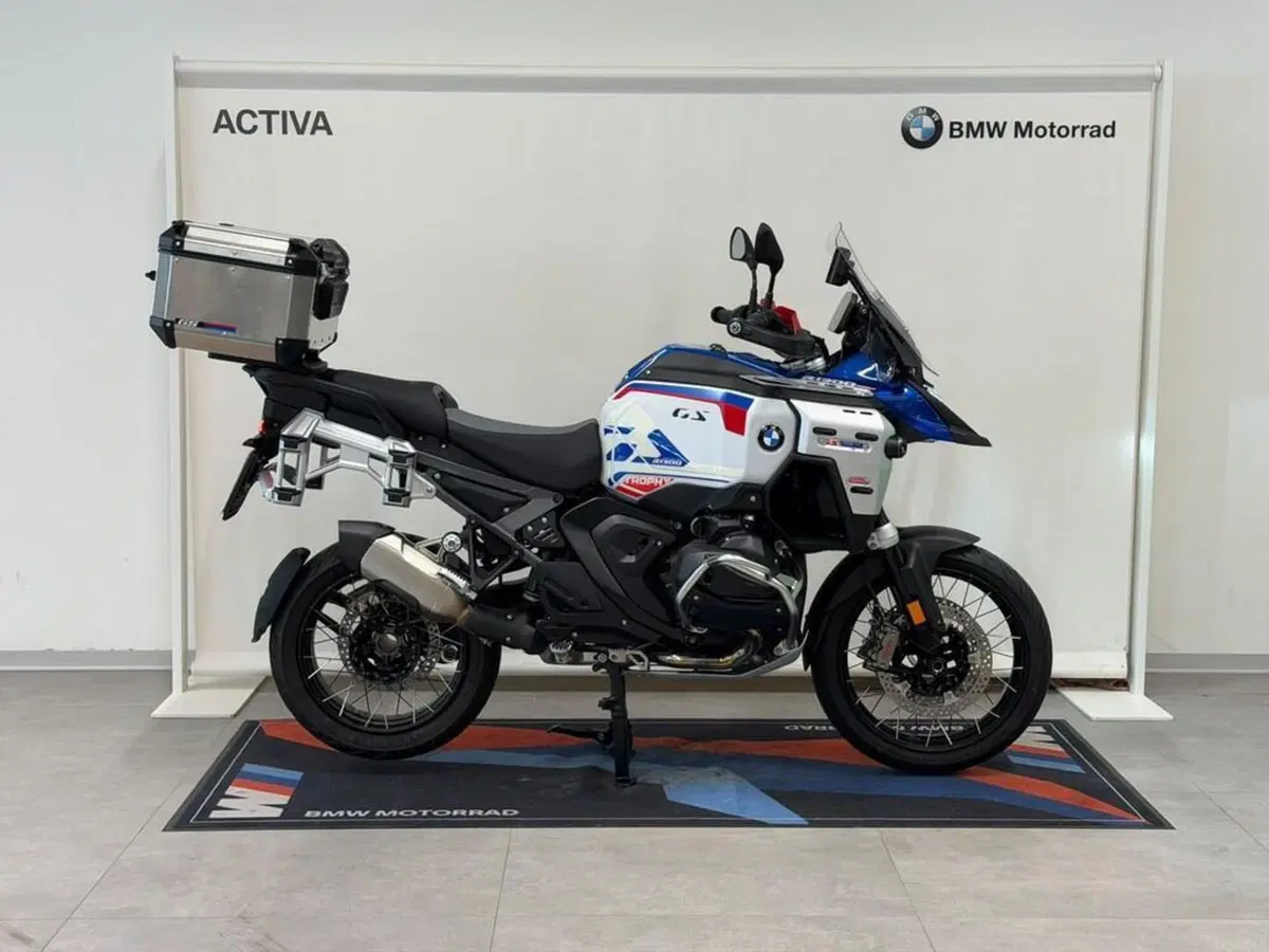 Bmw R 1300 GS Adventure Trophy (2025 - 26) (2)