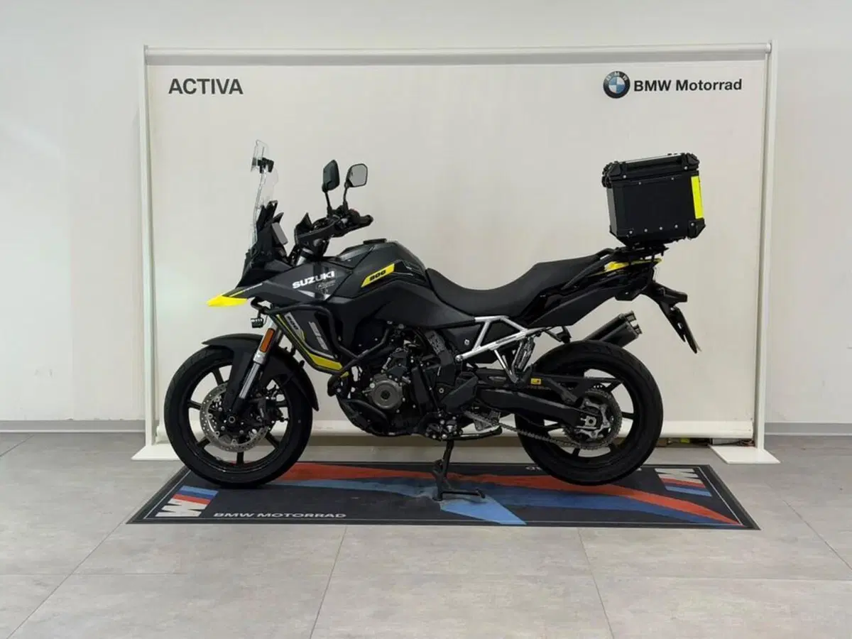 Suzuki V-Strom 800SE (2025 - 26)