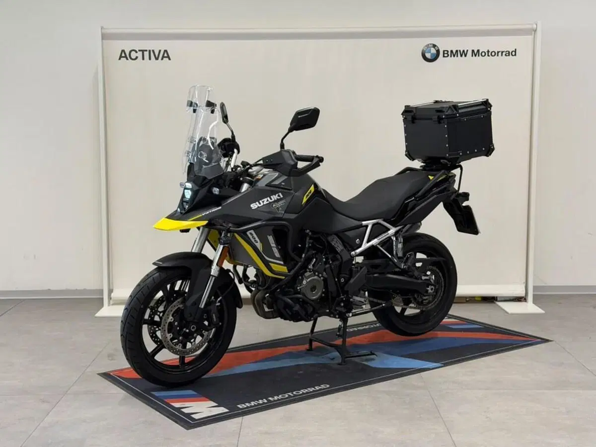 Suzuki V-Strom 800SE (2025 - 26) (5)