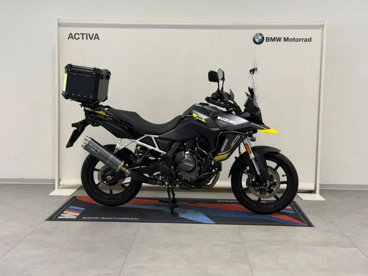 Suzuki V-Strom 800SE (2025 - 26) (2)
