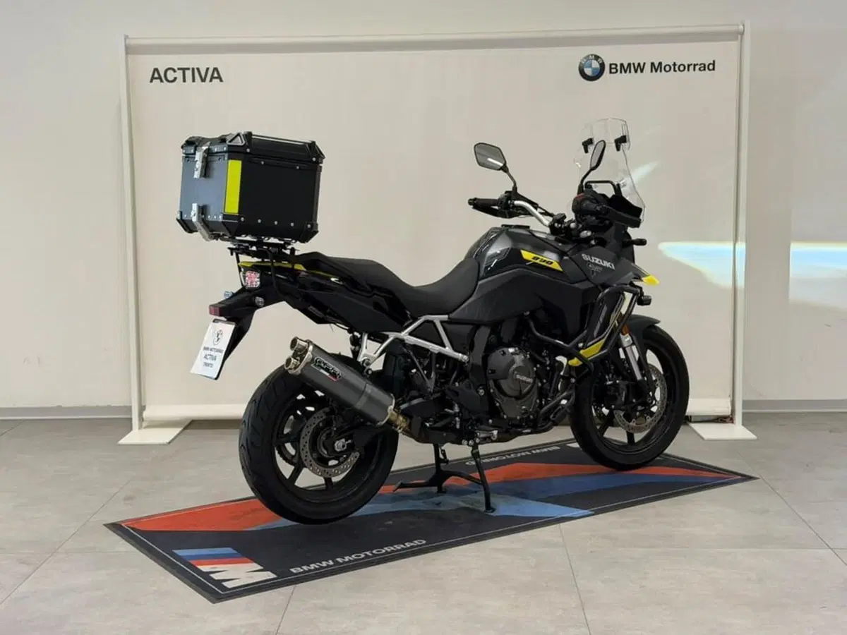 Suzuki V-Strom 800SE (2025 - 26) (6)