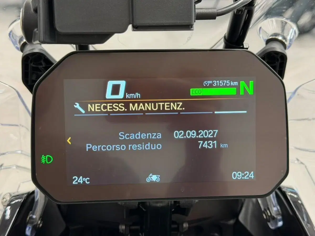 Bmw R 1300 GS Adventure Triple Black (2025 - 26) (7)