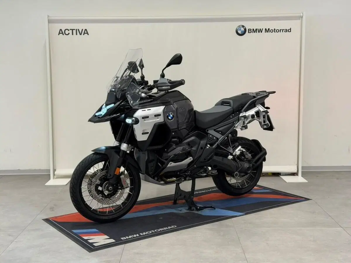 Bmw R 1300 GS Adventure Triple Black (2025 - 26) (5)