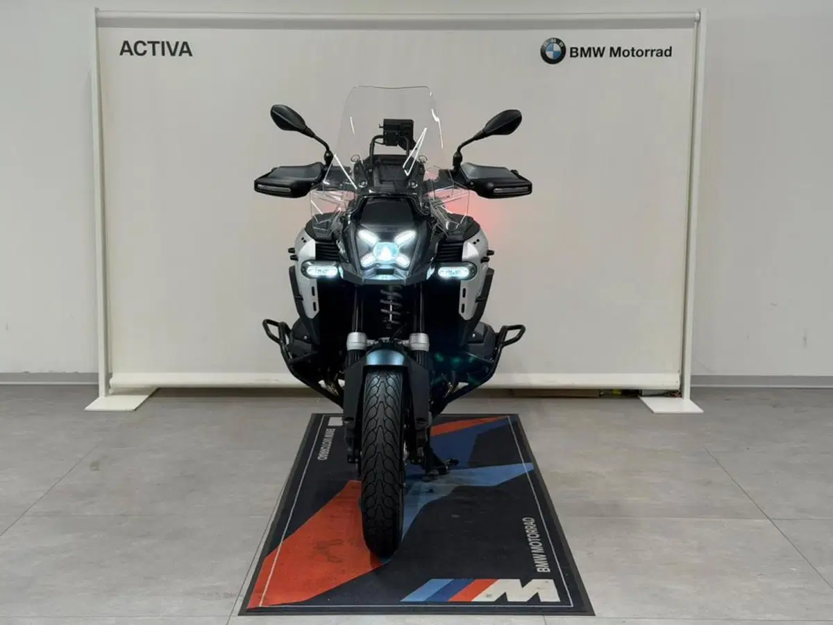 Bmw R 1300 GS Adventure Triple Black (2025 - 26) (3)