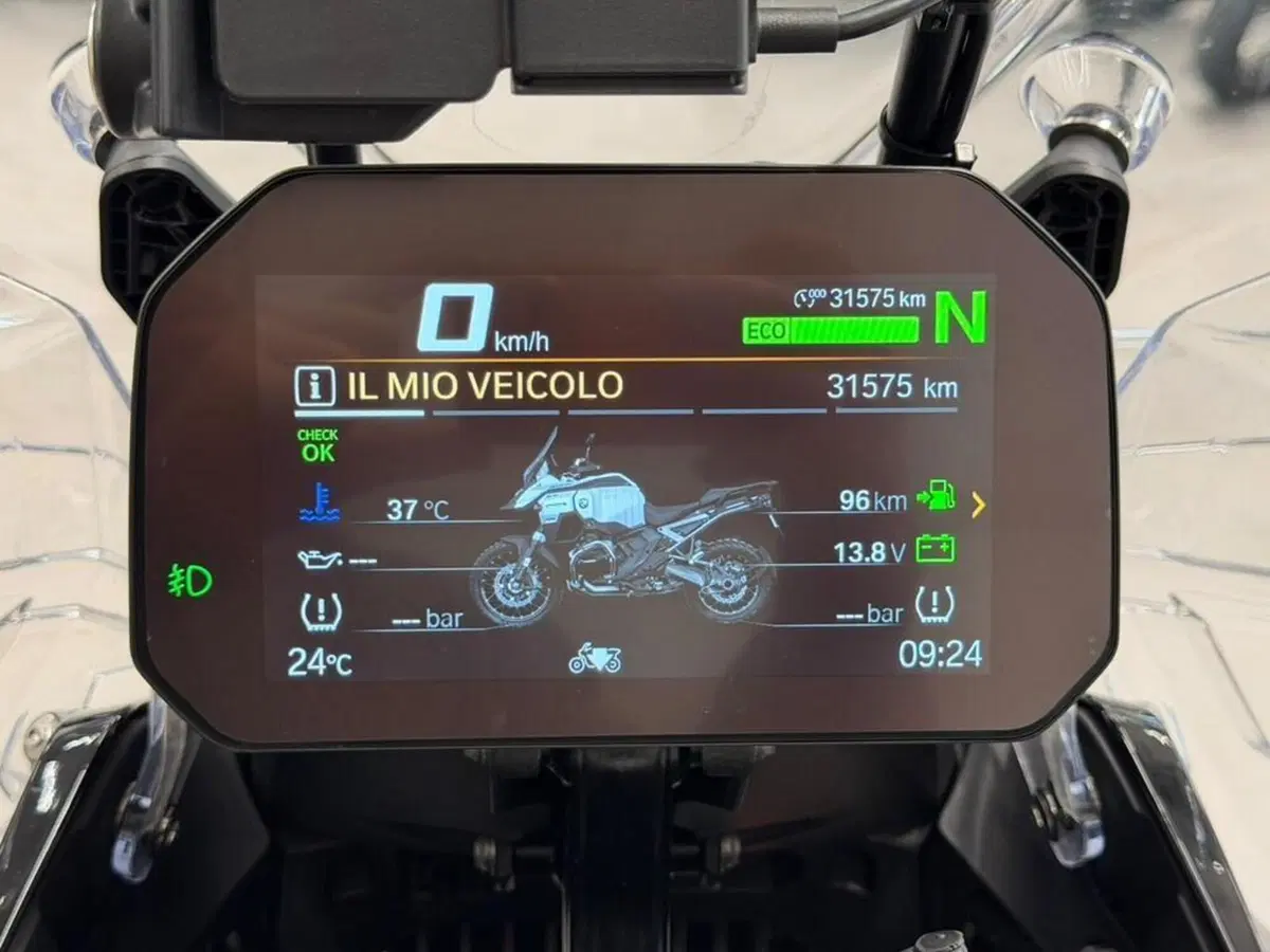 Bmw R 1300 GS Adventure Triple Black (2025 - 26) (8)