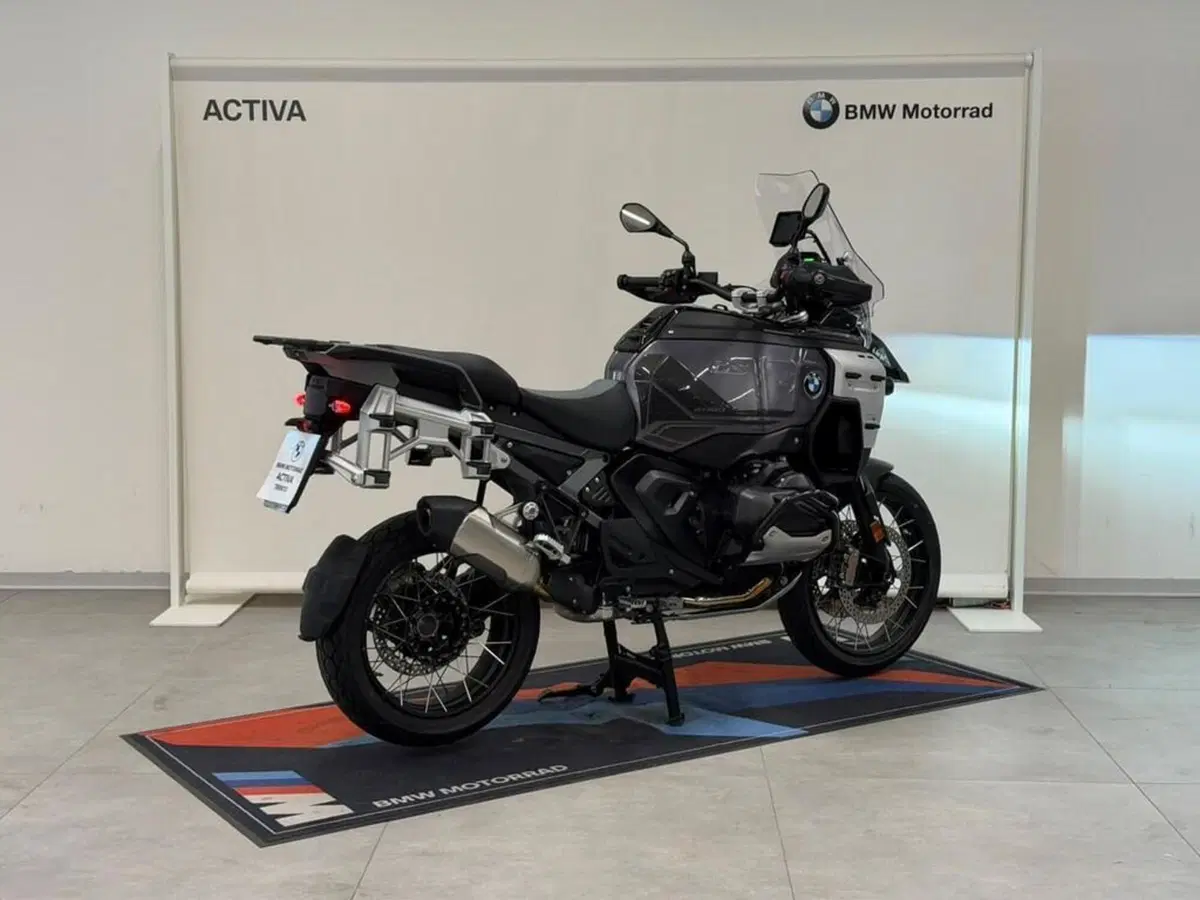Bmw R 1300 GS Adventure Triple Black (2025 - 26) (6)