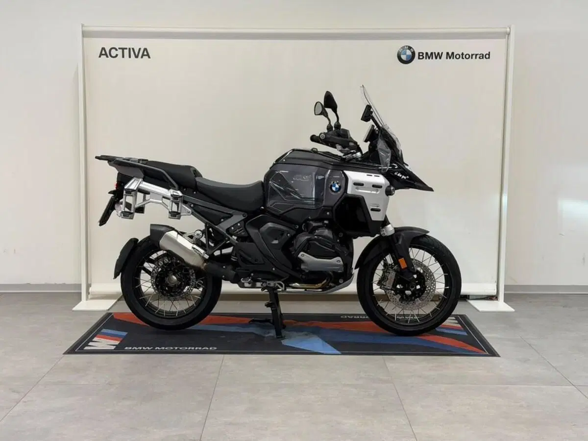 Bmw R 1300 GS Adventure Triple Black (2025 - 26) (2)