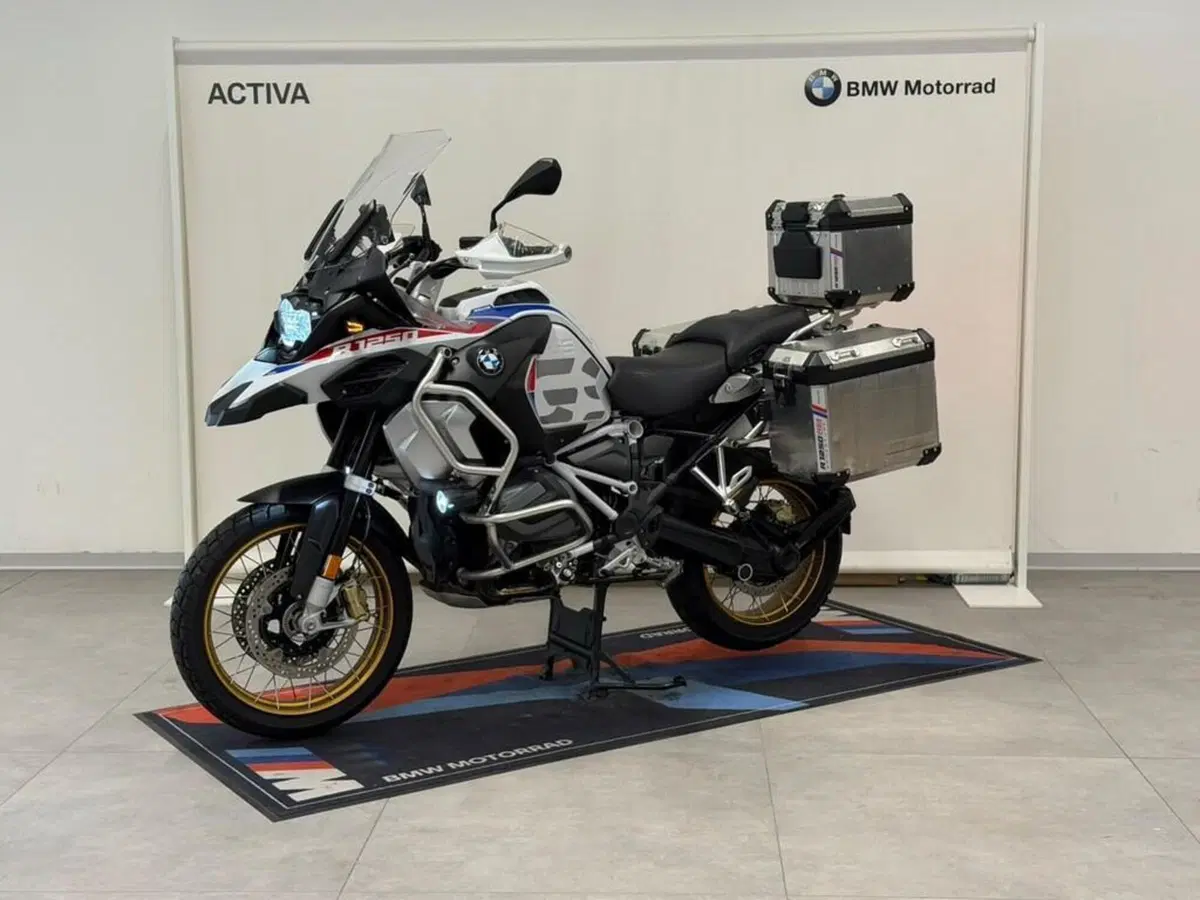 Bmw R 1250 GS Adventure (2021 - 24) (5)