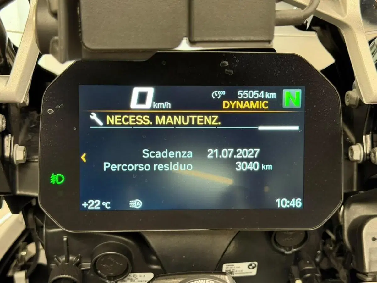 Bmw R 1250 GS Adventure (2021 - 24) (8)