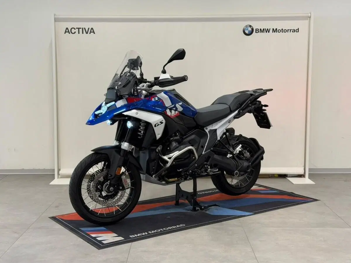 Bmw R 1300 GS (2023 - 26) (5)
