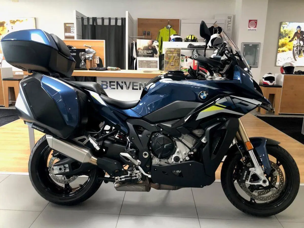 Bmw S 1000 XR (2024 - 26)