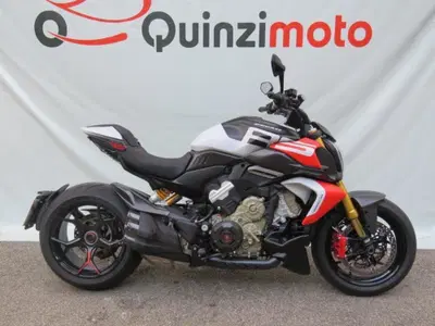 Ducati Diavel V4 RS (2026) usata