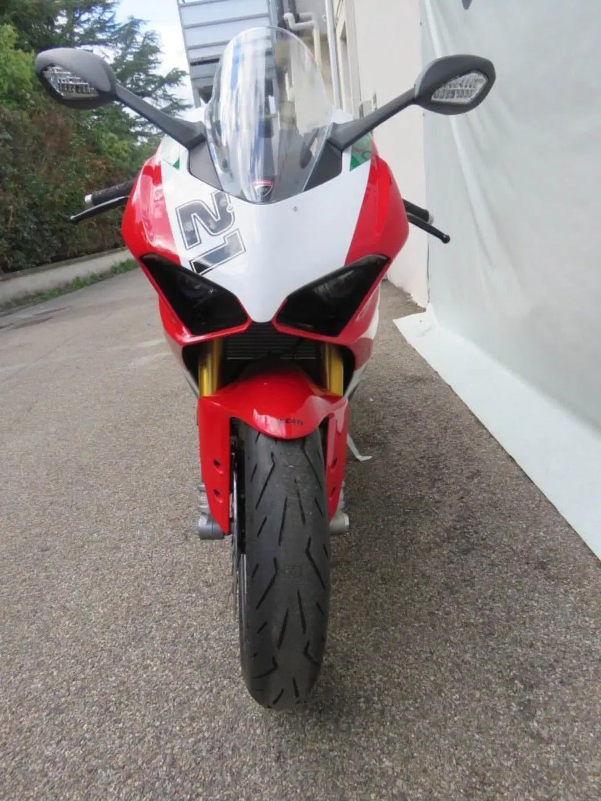 Ducati Panigale V2 Bayliss 1st Championship 20th Anniversary (2021 - 24) (7)