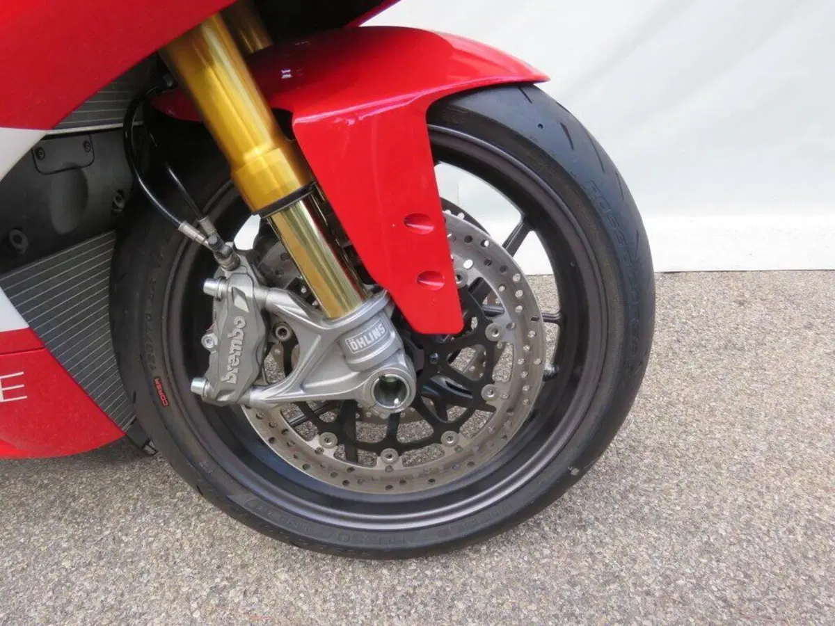 Ducati Panigale V2 Bayliss 1st Championship 20th Anniversary (2021 - 24) (10)