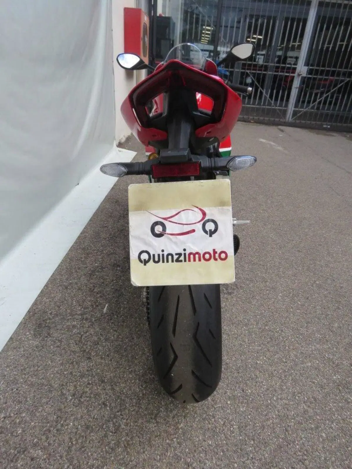 Ducati Panigale V2 Bayliss 1st Championship 20th Anniversary (2021 - 24) (4)