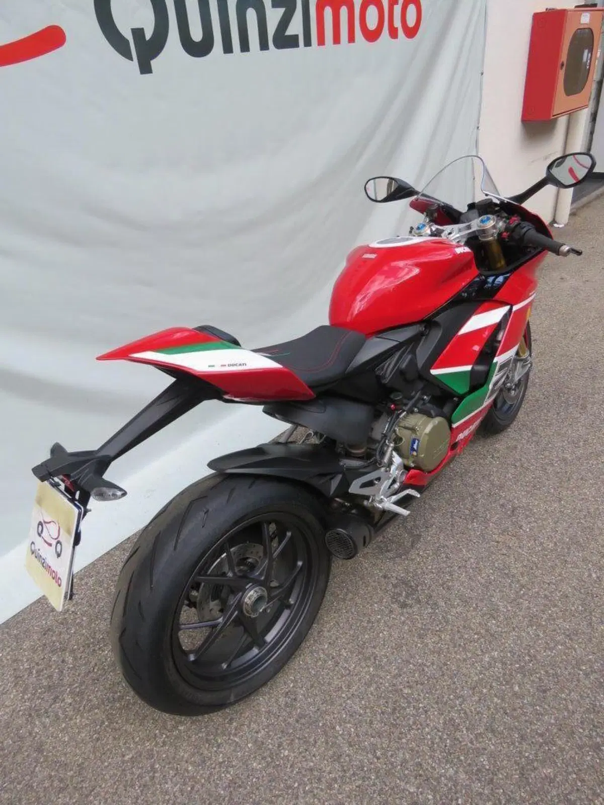 Ducati Panigale V2 Bayliss 1st Championship 20th Anniversary (2021 - 24) (13)