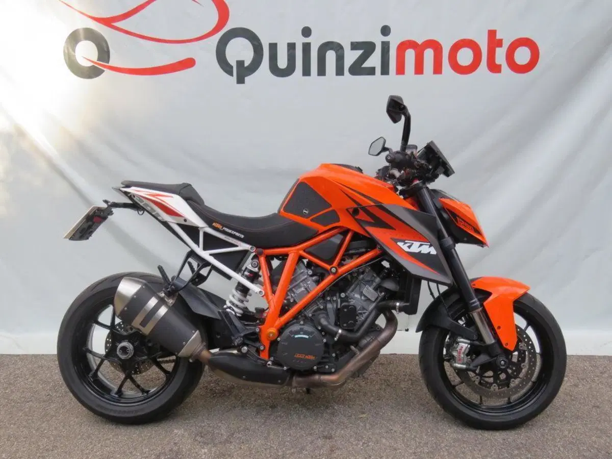 KTM 1290 Super Duke R ABS (2014 - 16)