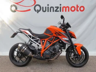 KTM 1290 Super Duke R ABS (2014 - 16) usata