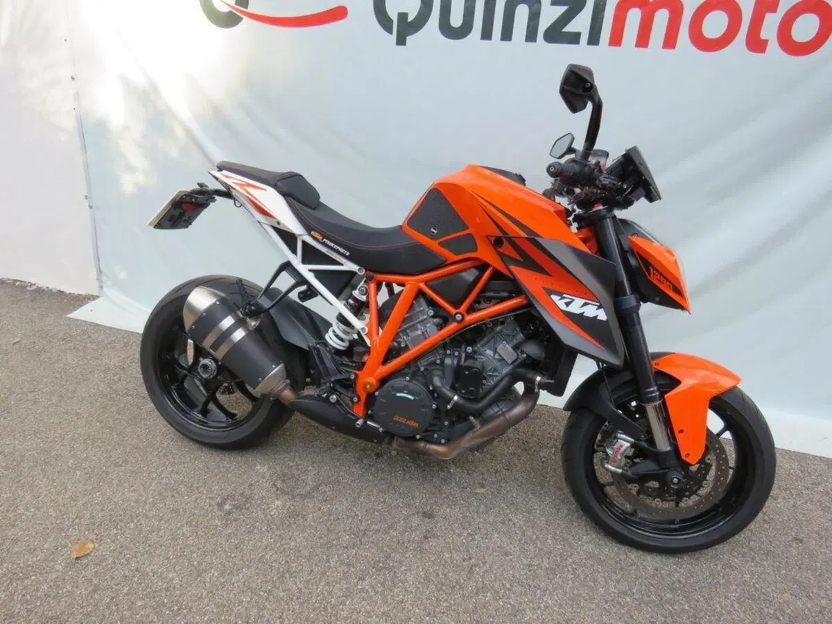 KTM 1290 Super Duke R ABS (2014 - 16) (2)