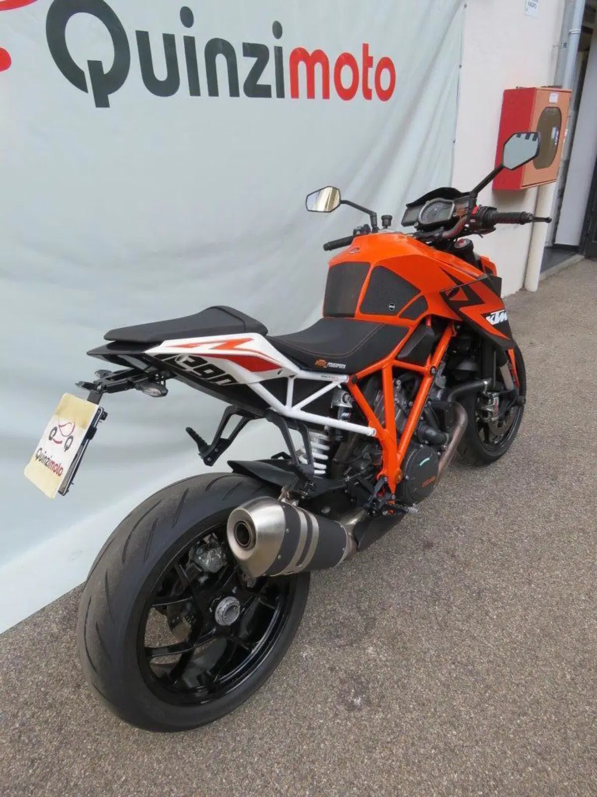 KTM 1290 Super Duke R ABS (2014 - 16) (14)