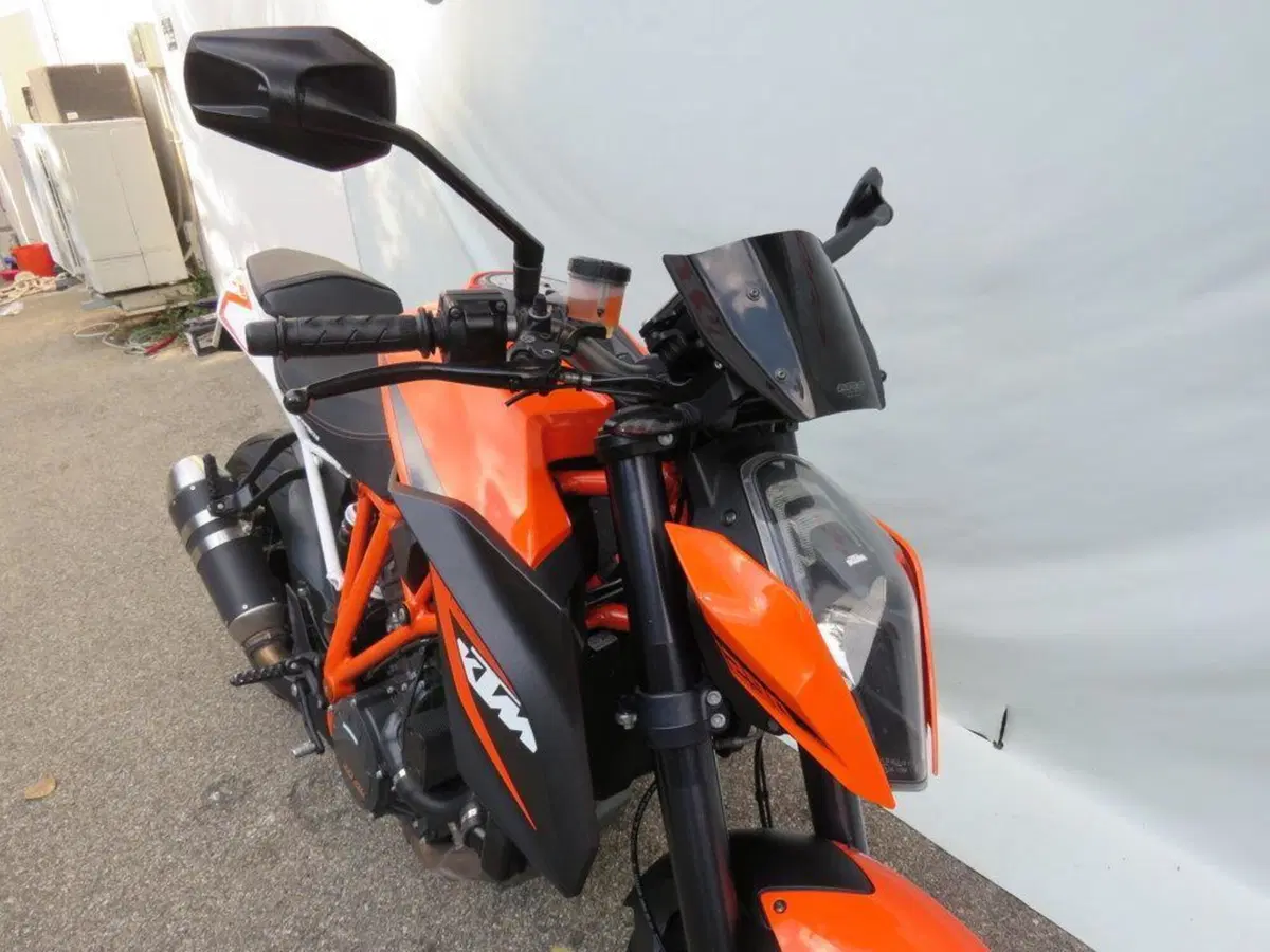 KTM 1290 Super Duke R ABS (2014 - 16) (8)