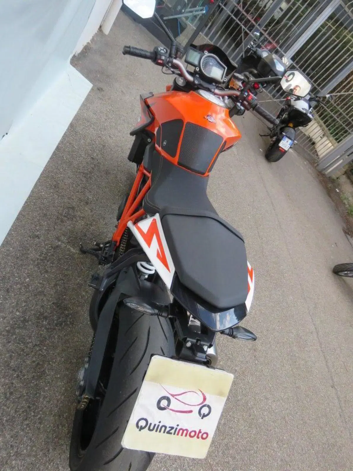 KTM 1290 Super Duke R ABS (2014 - 16) (5)