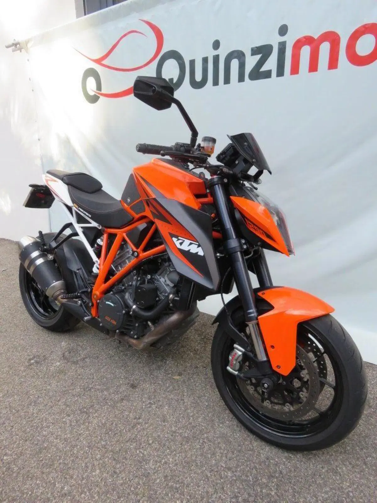 KTM 1290 Super Duke R ABS (2014 - 16) (9)