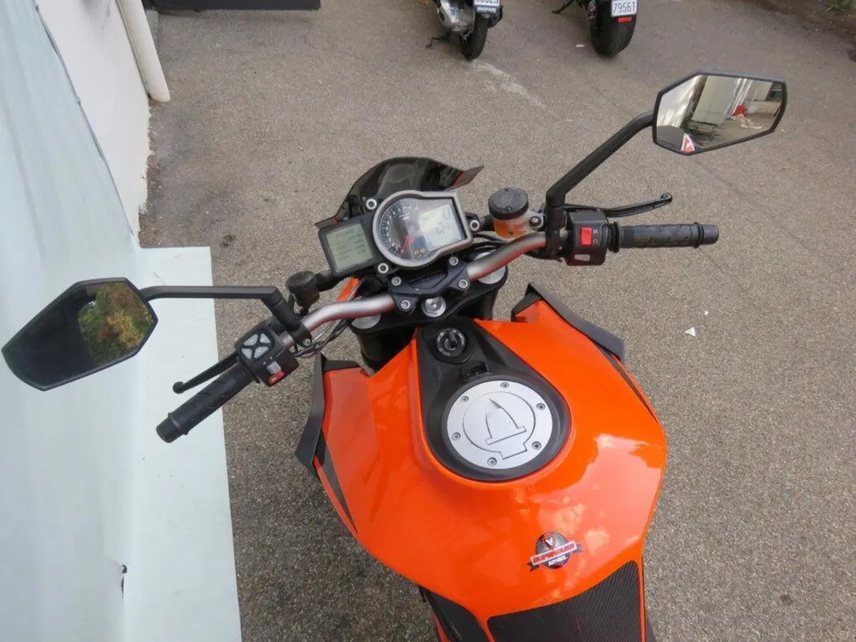 KTM 1290 Super Duke R ABS (2014 - 16) (15)