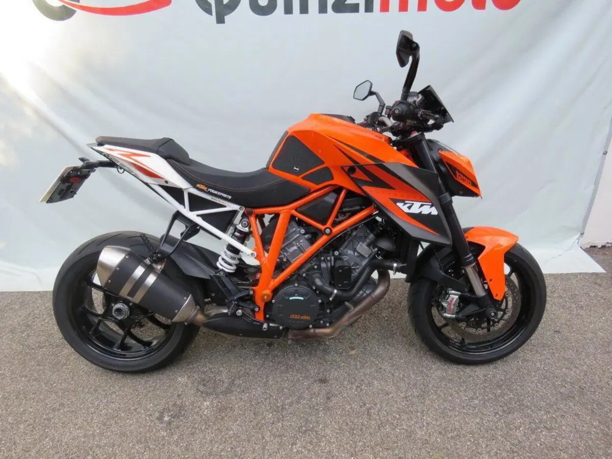 KTM 1290 Super Duke R ABS (2014 - 16) (3)