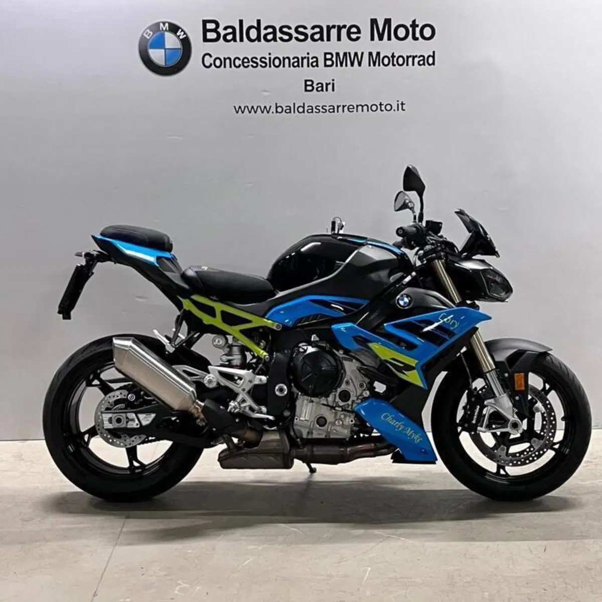 Bmw S 1000 R (2025 - 27) (4)