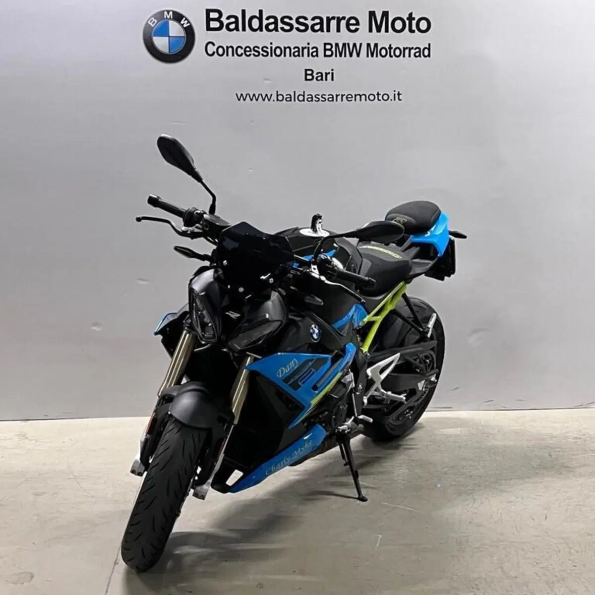 Bmw S 1000 R (2025 - 27) (2)