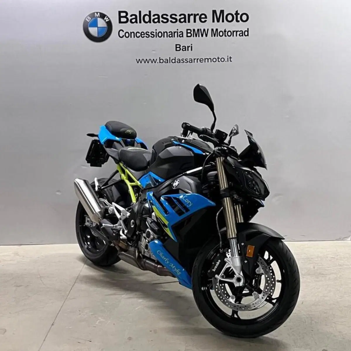 Bmw S 1000 R (2025 - 27) (3)