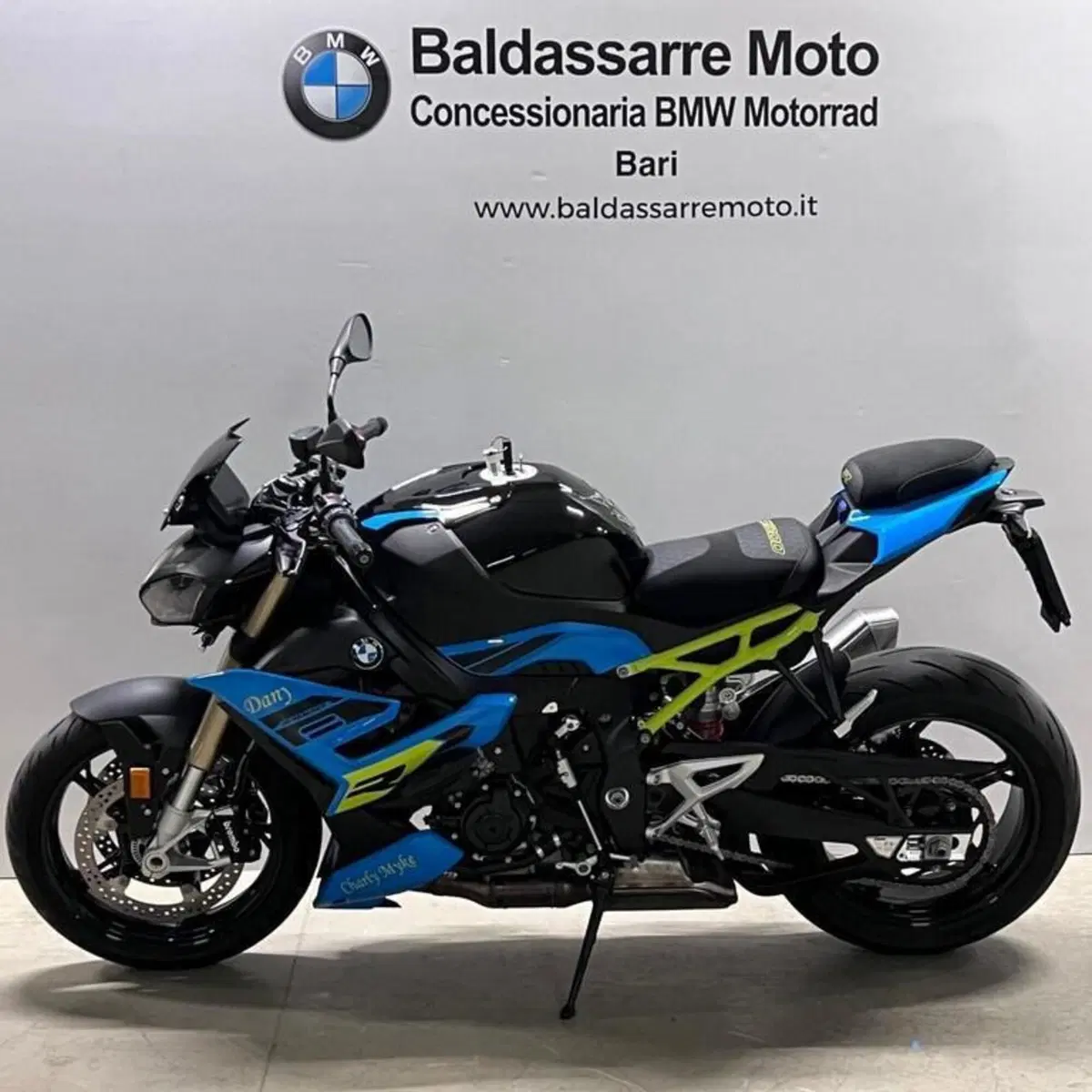 Bmw S 1000 R (2025 - 27)