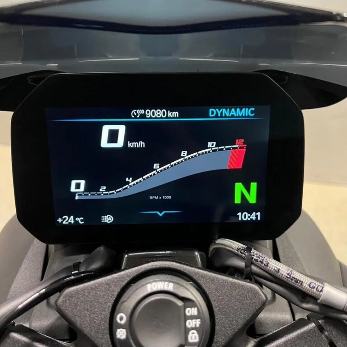 Bmw S 1000 R (2025 - 27) (5)
