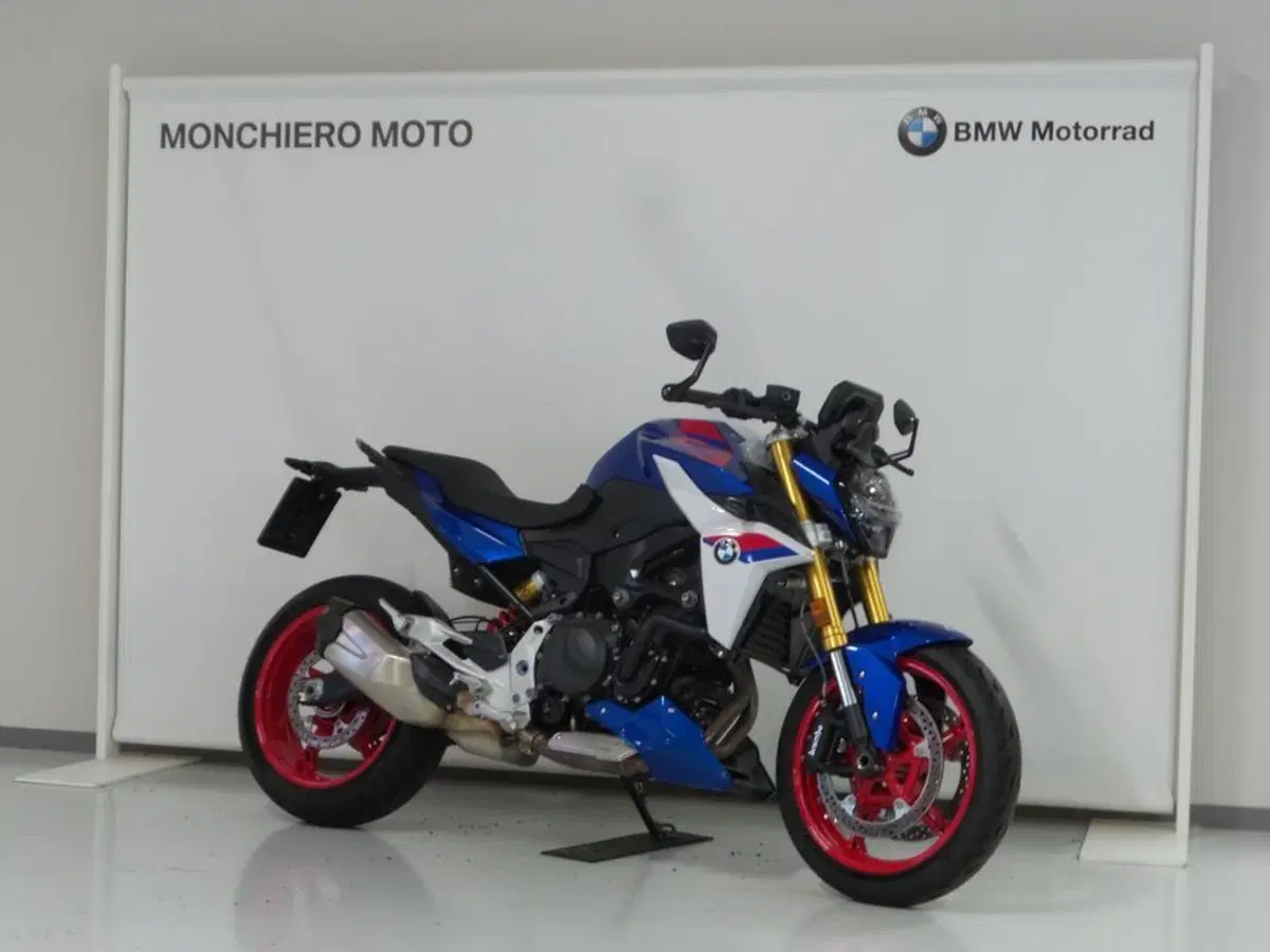 Bmw F 900 R (2025 - 27)