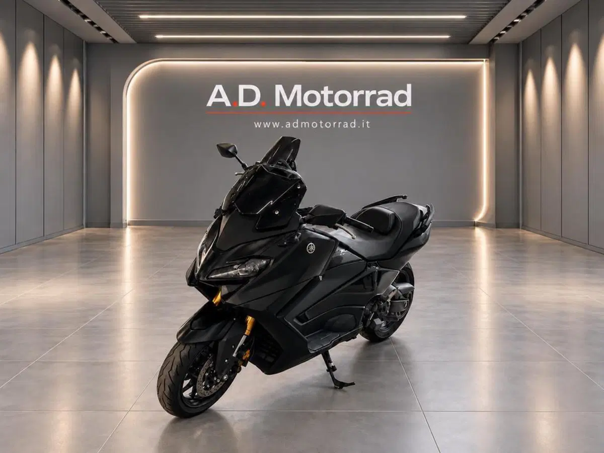 Yamaha T-Max 560 Tech Max (2022 - 24)