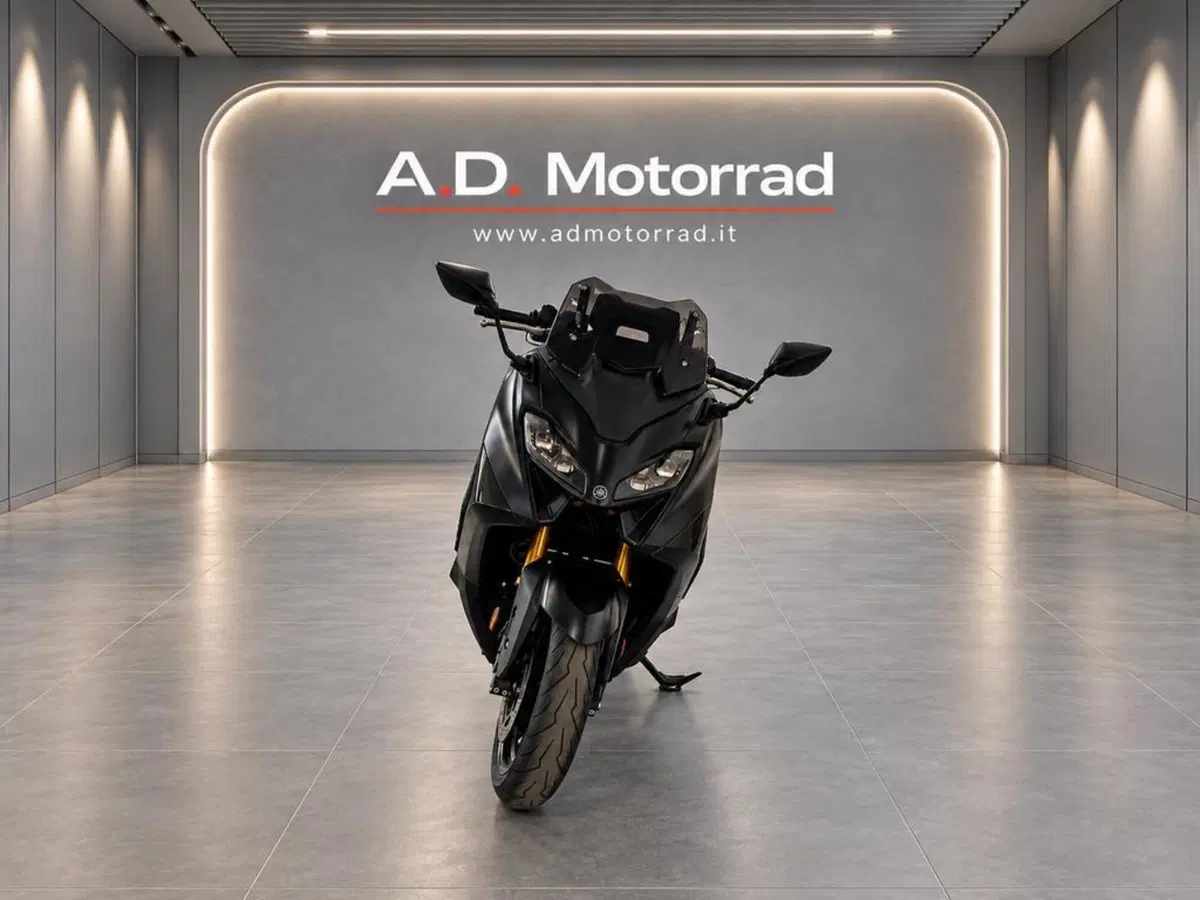 Yamaha T-Max 560 Tech Max (2022 - 24) (2)