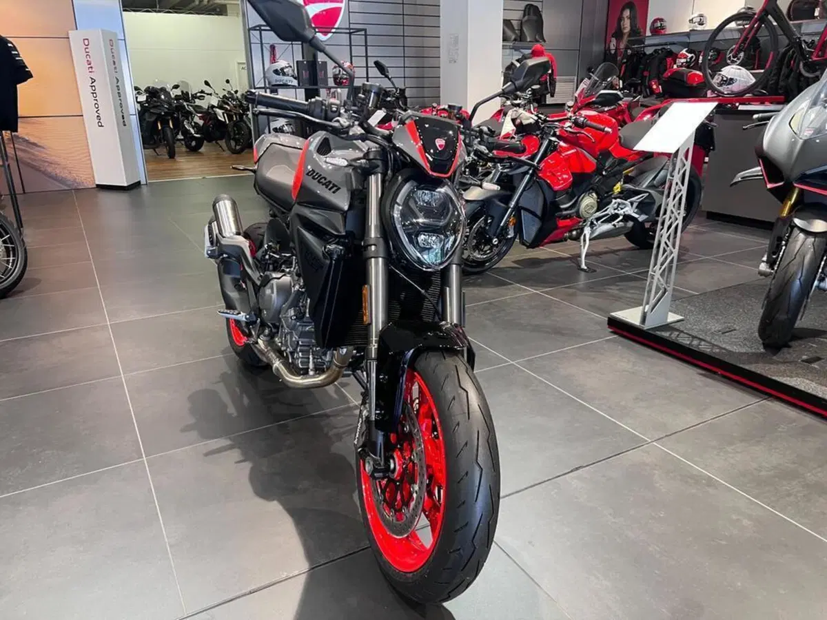 Ducati Monster 890 (2026) (3)