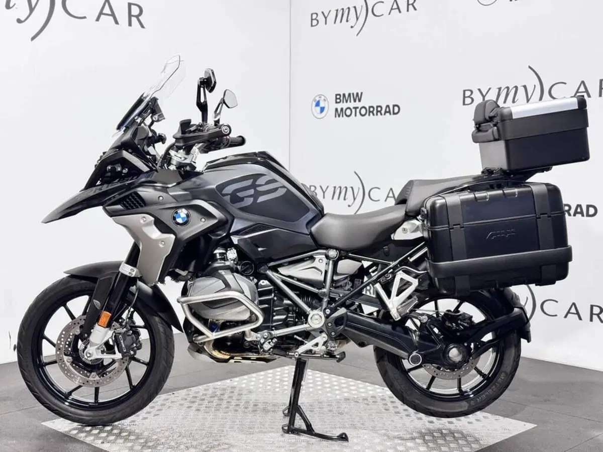 Bmw R 1250 GS (2021 - 24) (2)