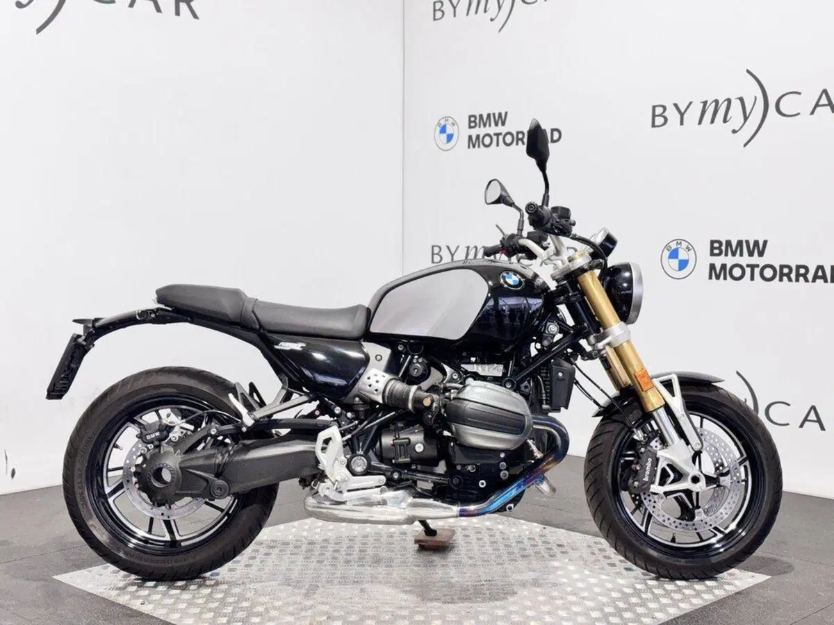 Bmw R 12 nineT (2023 - 26)