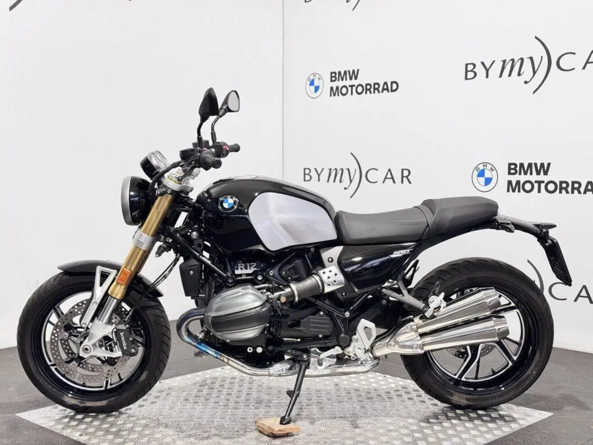 Bmw R 12 nineT (2023 - 26) (2)