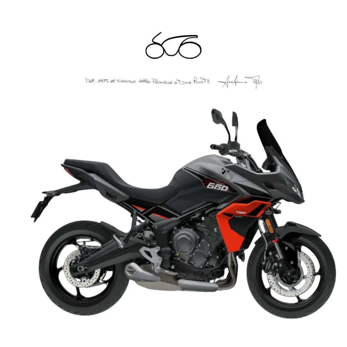 Triumph Tiger Sport 660 (2026)